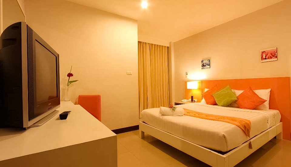 هتل بارامی هیپ پوکت